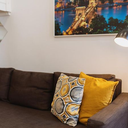 The Jasper Apartment Budapest Exterior photo