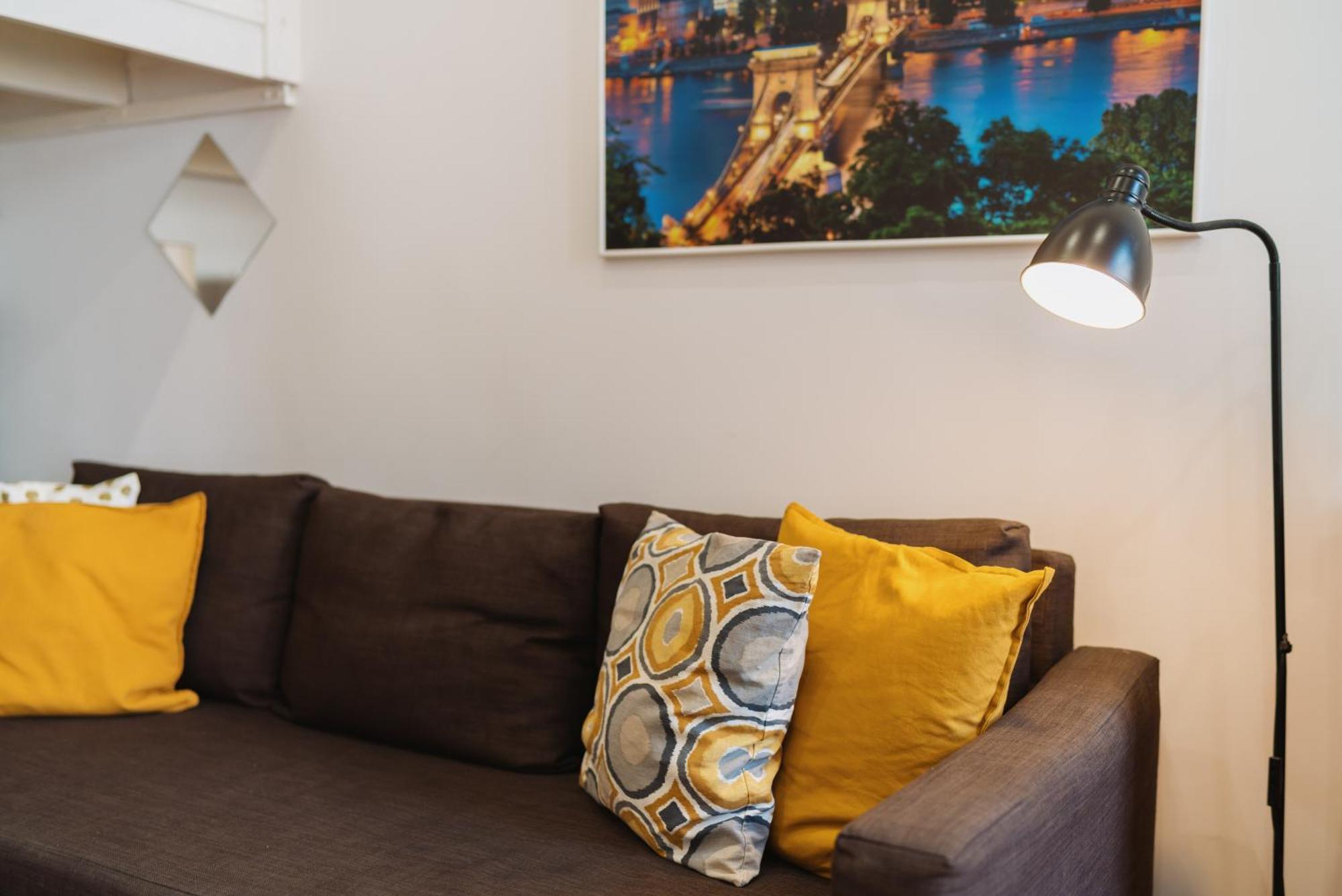 The Jasper Apartment Budapest Exterior photo