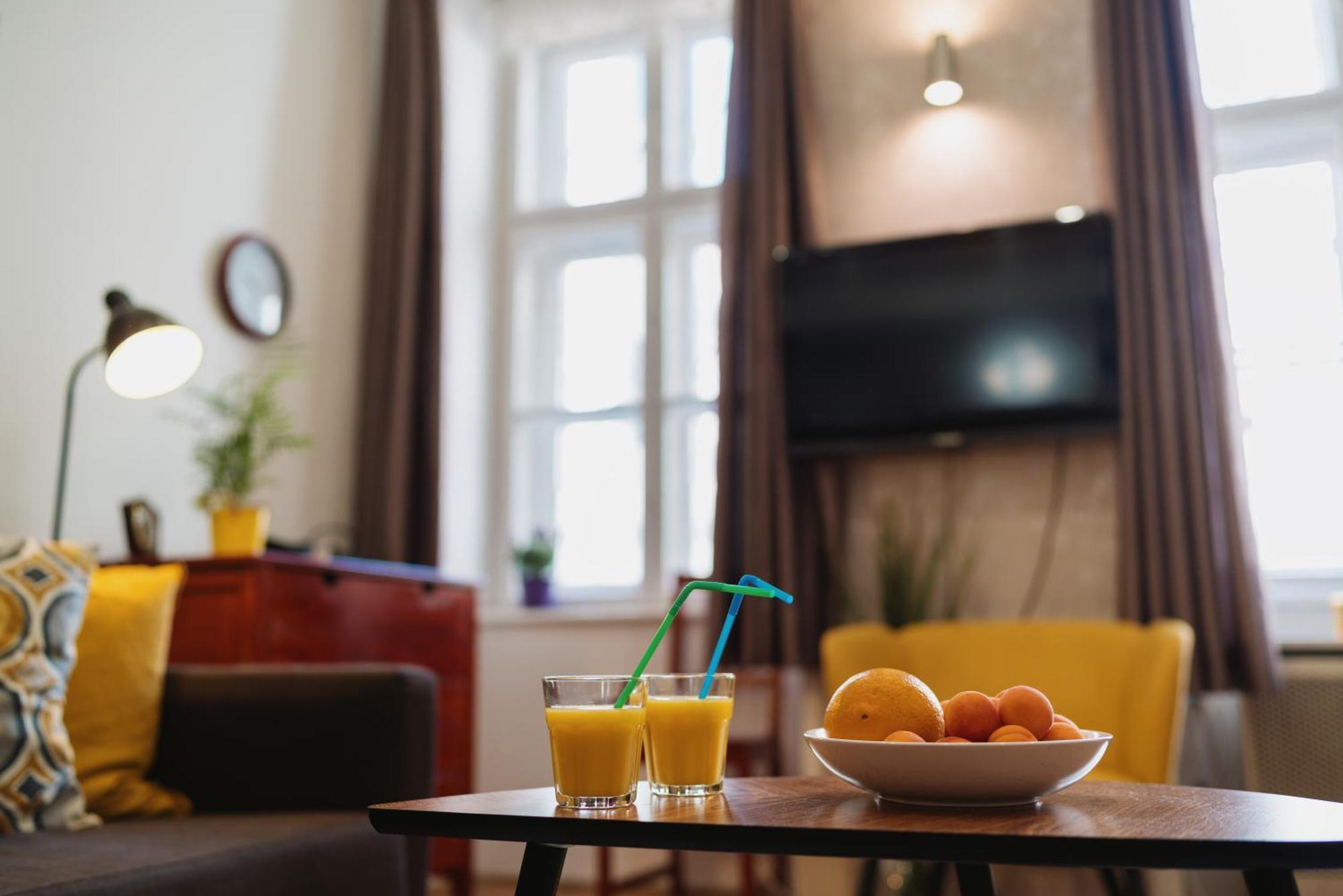 The Jasper Apartment Budapest Exterior photo
