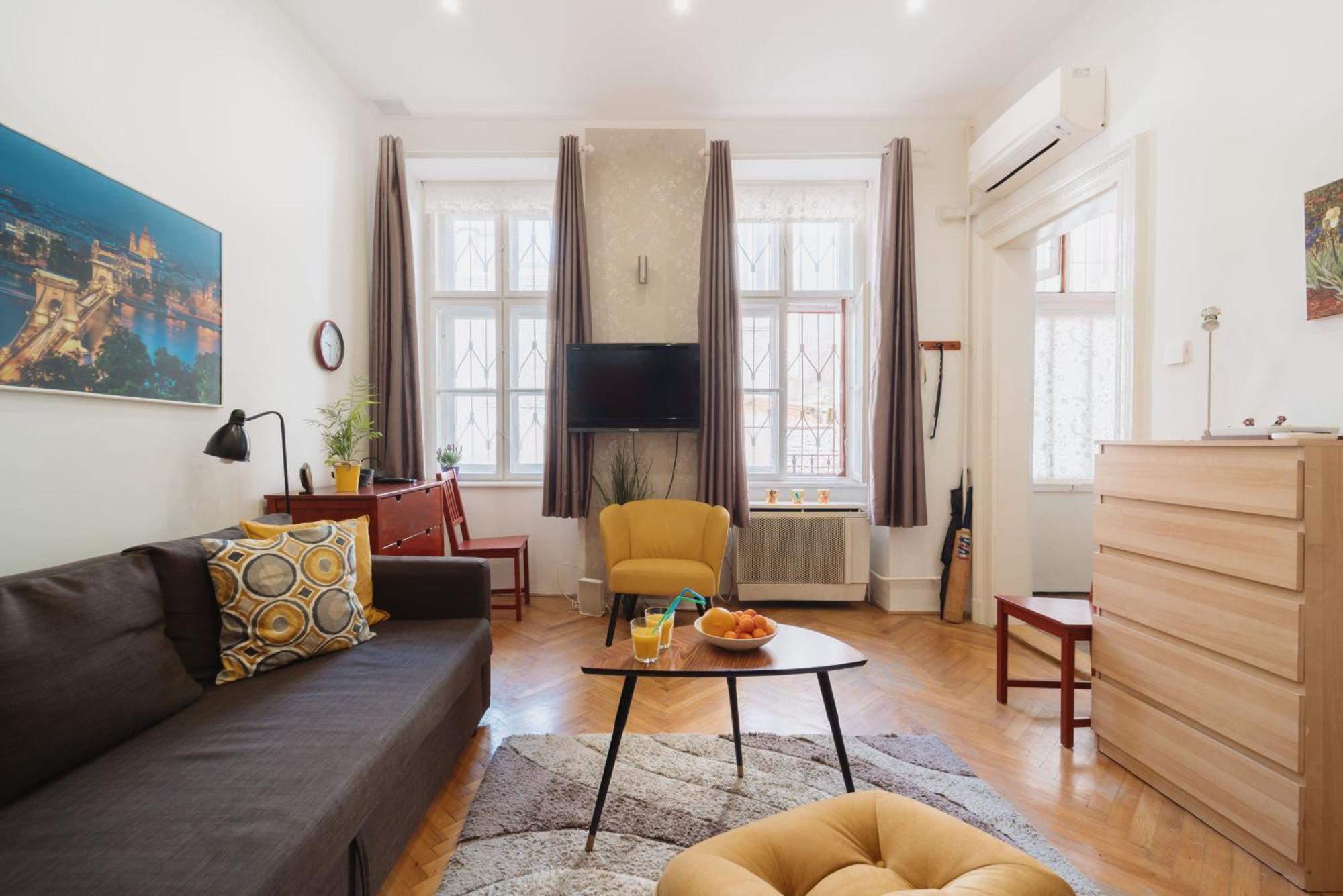 The Jasper Apartment Budapest Exterior photo