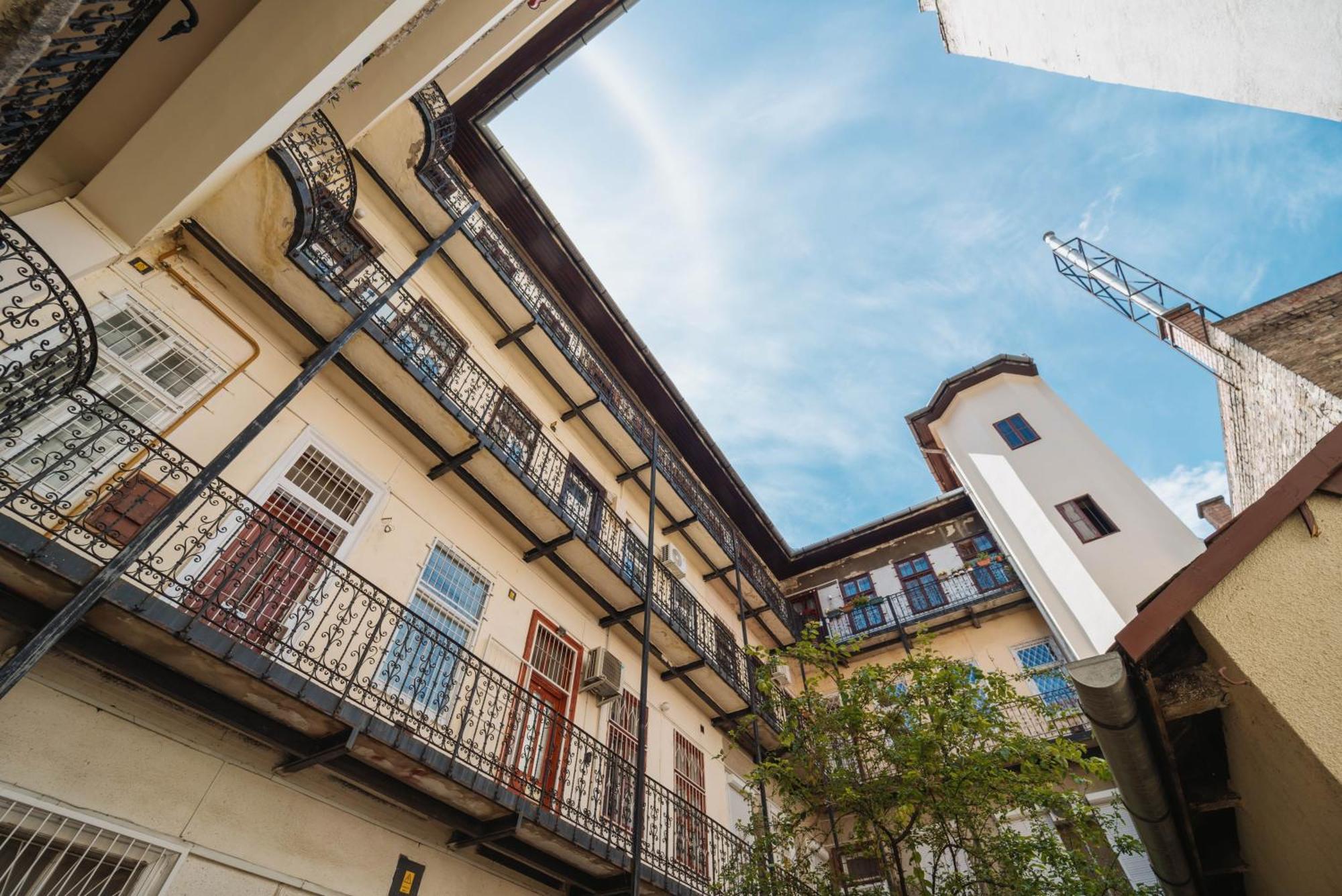 The Jasper Apartment Budapest Exterior photo